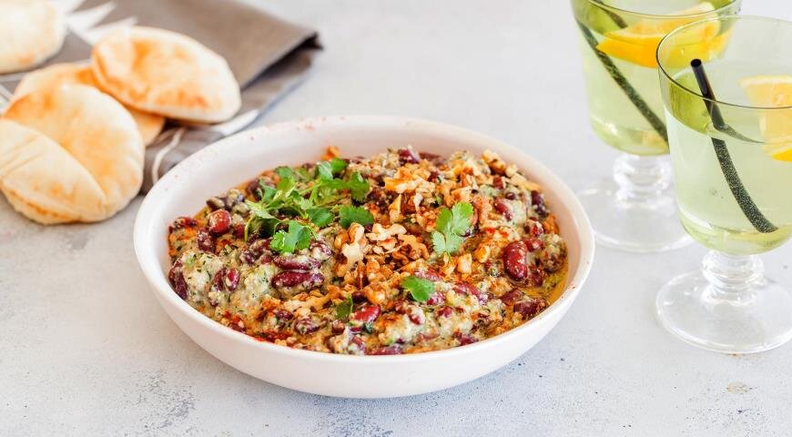 Быстрое и Вкусное Лобио: Как Приготовить