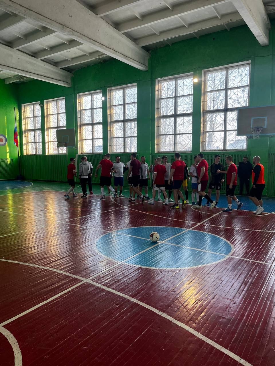 Торжественное подведение итогов турнира по мини-футболу Торжественное подведение итогов турнира по мини-футболу