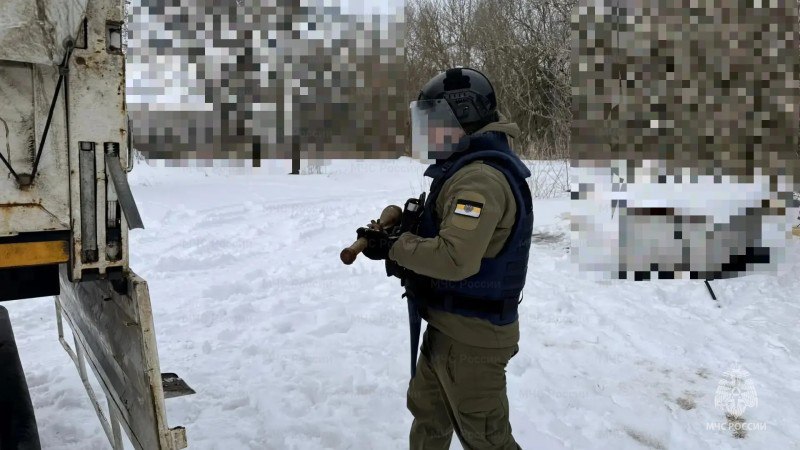В Курской области за неделю обезврежено еще более 1000 боеприпасов В Курской области за неделю обезврежено еще более 1000 боеприпасов