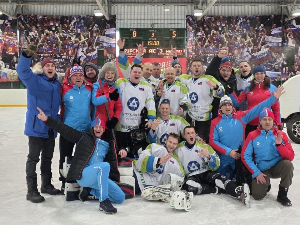 Весна уже наступила, а зимние новости не хотят уходить!