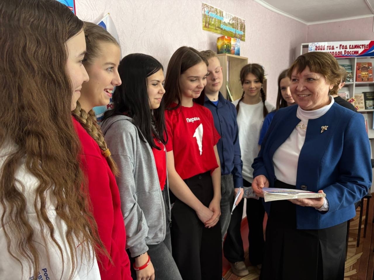 С 16 по 27 февраля 2026 года в Советском районе прошла декада молодого избирателя С 16 по 27 февраля 2026 года в Советском районе прошла декада молодого избирателя