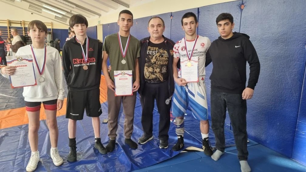 28 февраля 2026 года в Курске прошел межрегиональный турнир по вольной борьбе 28 февраля 2026 года в Курске прошел межрегиональный турнир по вольной борьбе