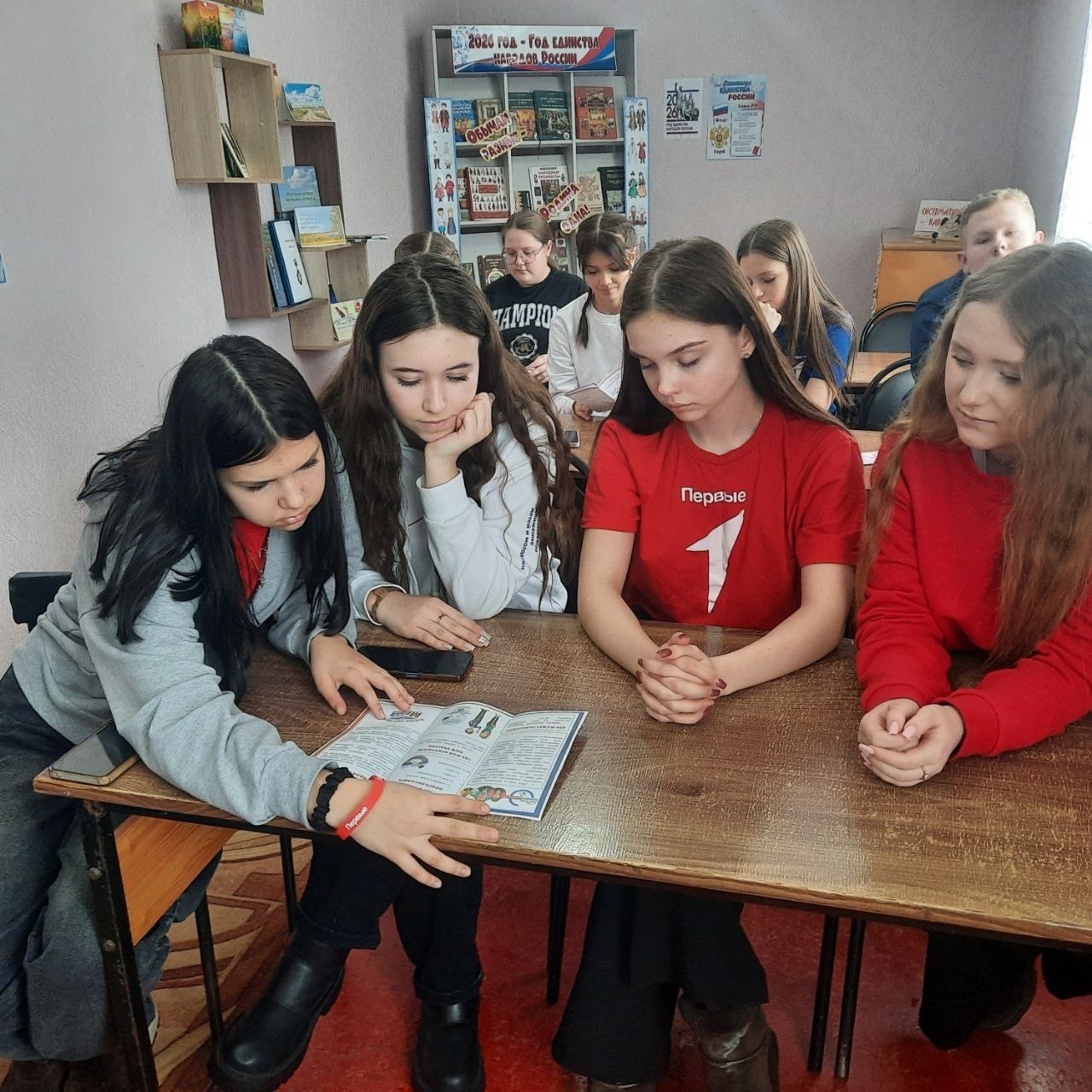 С 16 по 27 февраля 2026 года в Советском районе прошла декада молодого избирателя С 16 по 27 февраля 2026 года в Советском районе прошла декада молодого избирателя