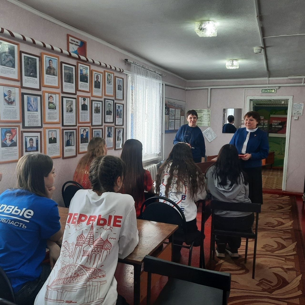 С 16 по 27 февраля 2026 года в Советском районе прошла декада молодого избирателя С 16 по 27 февраля 2026 года в Советском районе прошла декада молодого избирателя