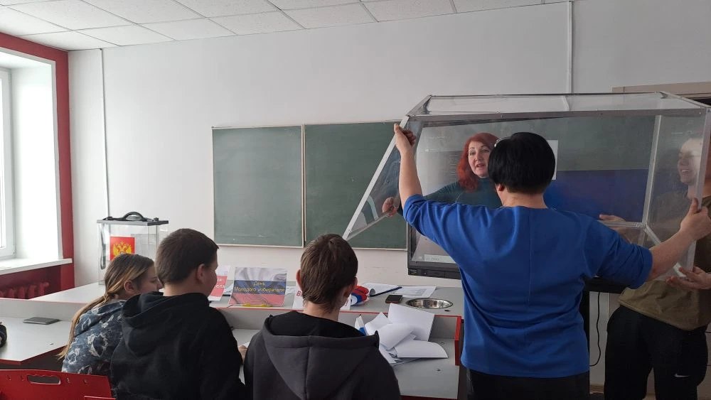 С 16 по 27 февраля на территории Курской области прошла Декада молодого С 16 по 27 февраля на территории Курской области прошла Декада молодого