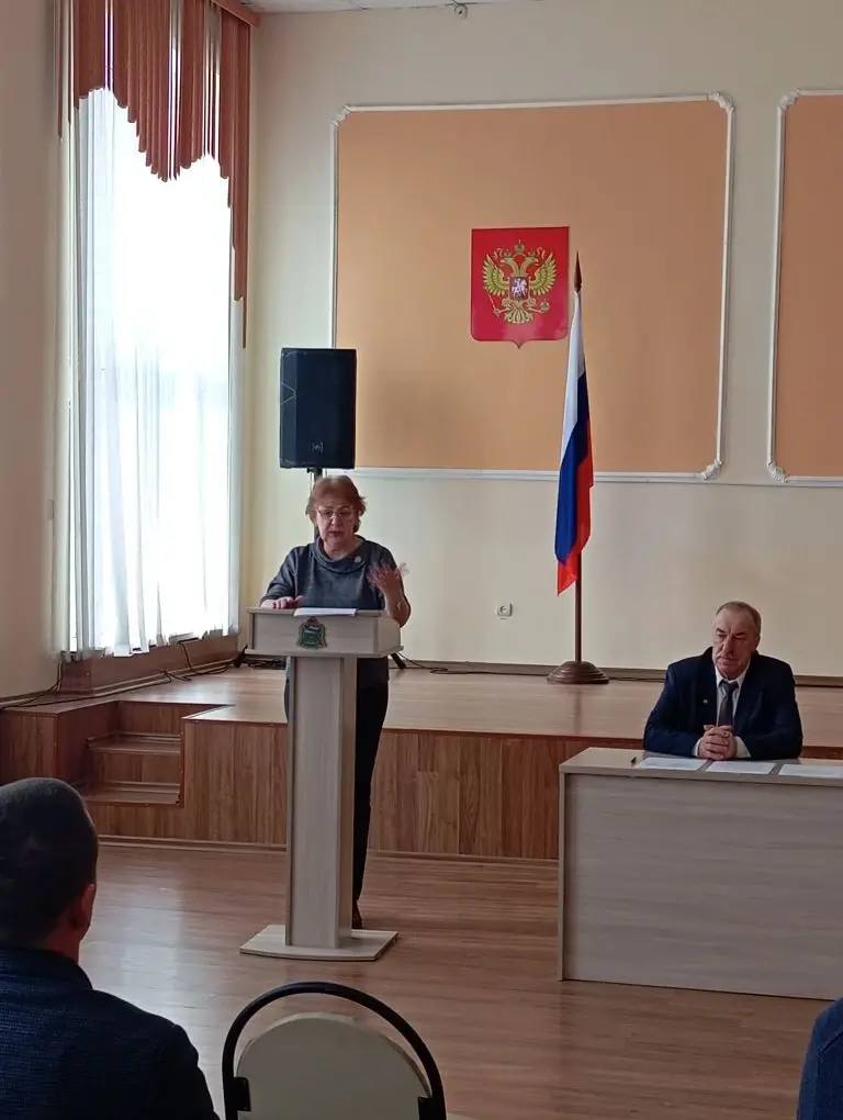 Виктор Петров: Принял участие во втором заседании Представительного Собрания нашего района Виктор Петров: Принял участие во втором заседании Представительного Собрания нашего района