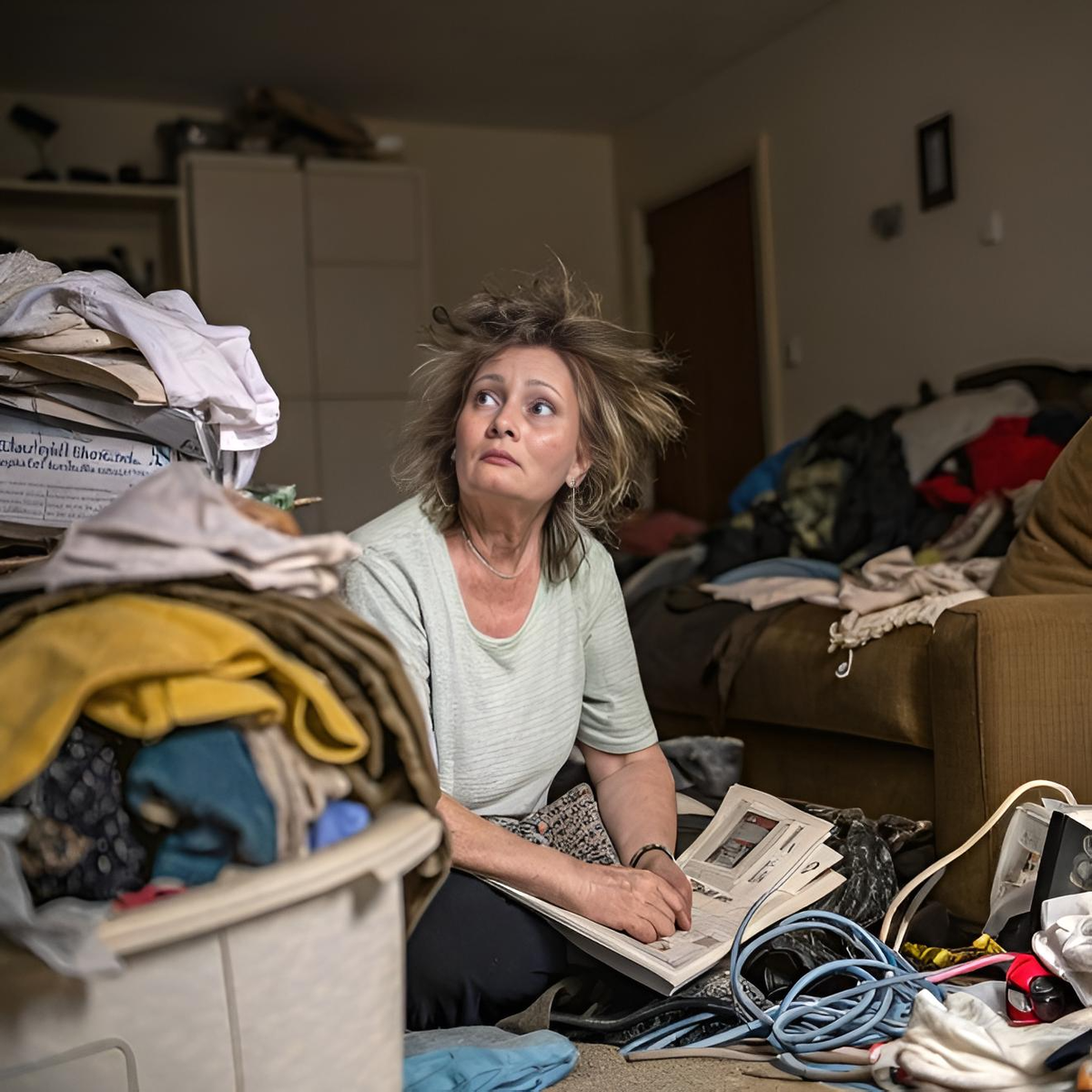 Вещи, которые мешают вашему уюту: избавьтесь от них сегодня!