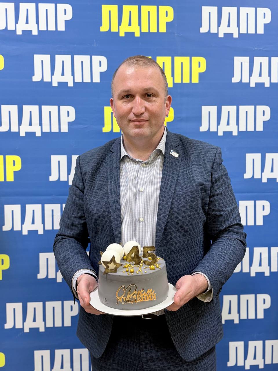 Алексей Томанов: 45 лет — это не просто день рождения