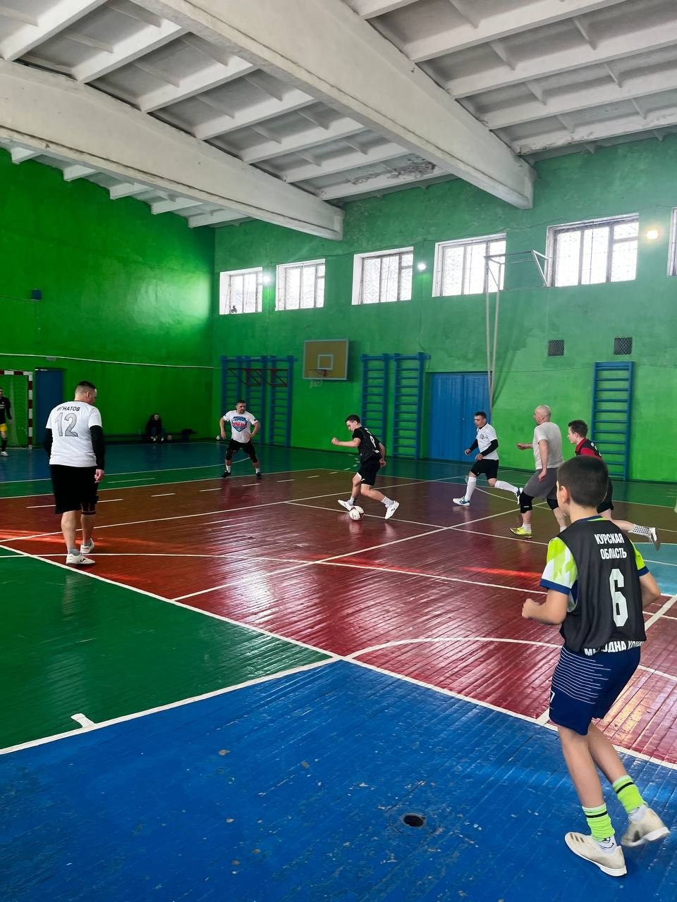 Торжественное подведение итогов турнира по мини-футболу Торжественное подведение итогов турнира по мини-футболу