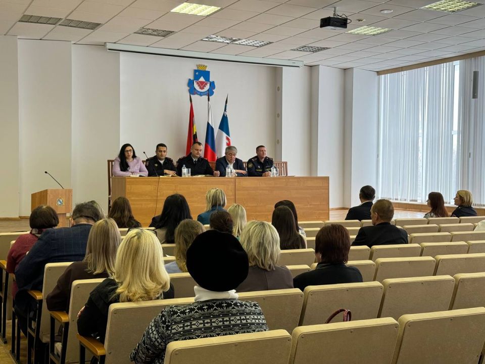 Совместная работа для ветеранов СВО: итоги встречи в Железногорском районе