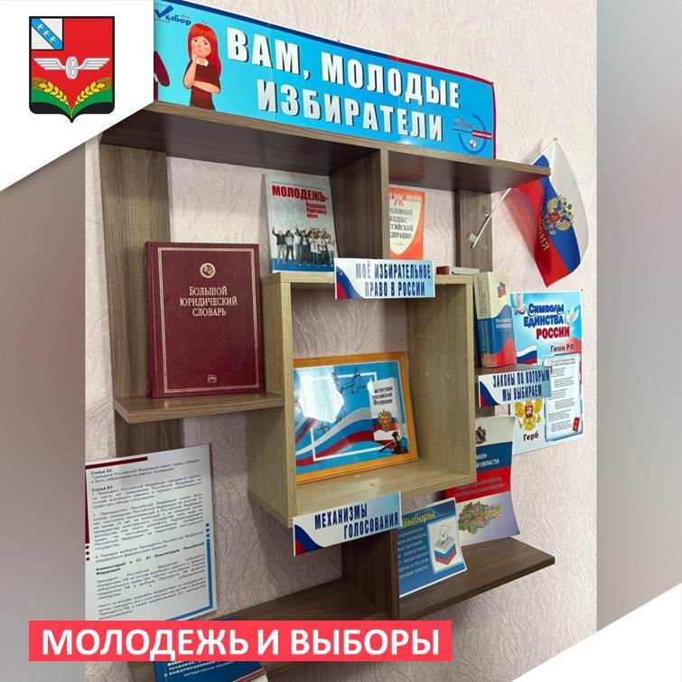 С 16 по 27 февраля 2026 года в Советском районе прошла декада молодого избирателя