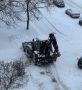 В районах Курской области возникли вопросы с обеспеченностью снегоуборочной техникой