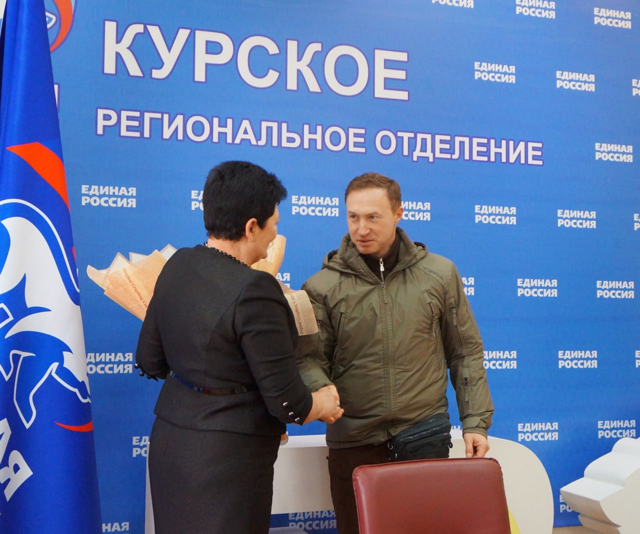 Ольга Германова: Сегодня в партии Единая Россия провела расширенный прием граждан Ольга Германова: Сегодня в партии Единая Россия провела расширенный прием граждан