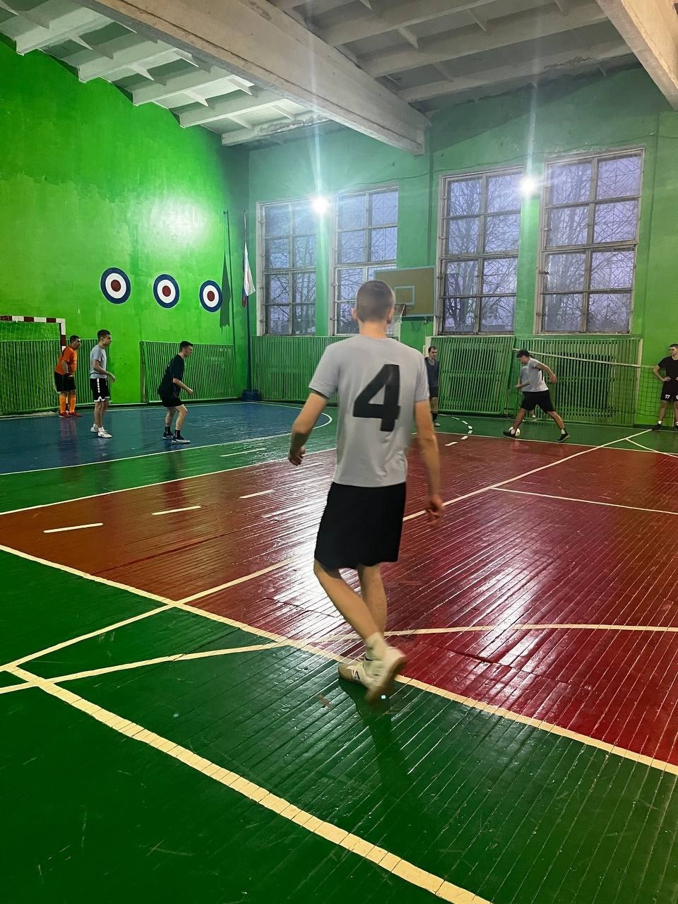 Торжественное подведение итогов турнира по мини-футболу Торжественное подведение итогов турнира по мини-футболу