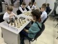 В городском шахматном клубе прошли соревнования по шахматам «Белая ладья»