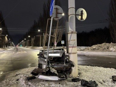 По предварительной информации, 03.03.2026 г., примерно в 02 час. 50 мин., в районе д. 17 А/1 по пр-ту