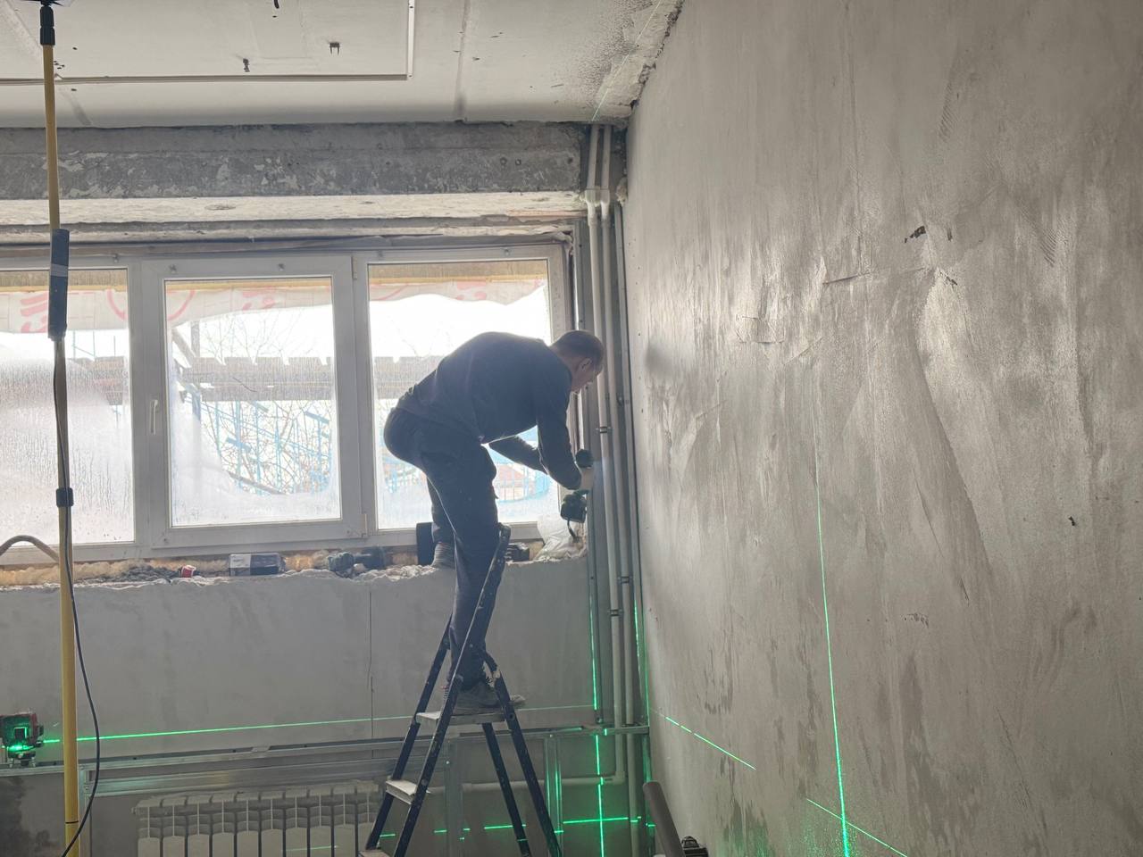 Ремонт в курском центре «Аистёнок» завершится к 1 июля Ремонт в курском центре «Аистёнок» завершится к 1 июля