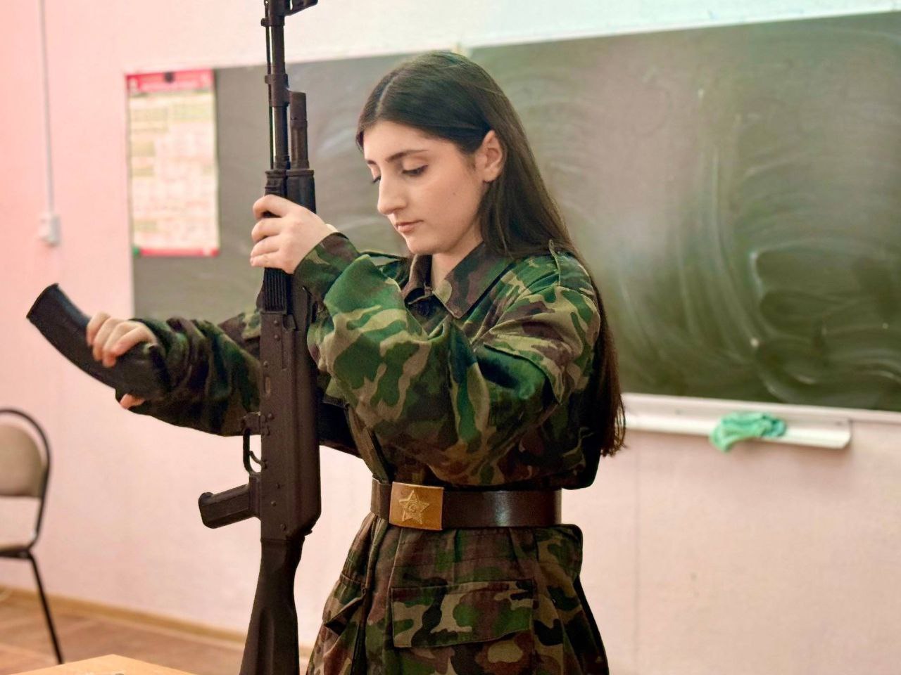 В Курске стартовал 3-й сезон Всероссийской военно-патриотической игры «Зарница 2.0» В Курске стартовал 3-й сезон Всероссийской военно-патриотической игры «Зарница 2.0»