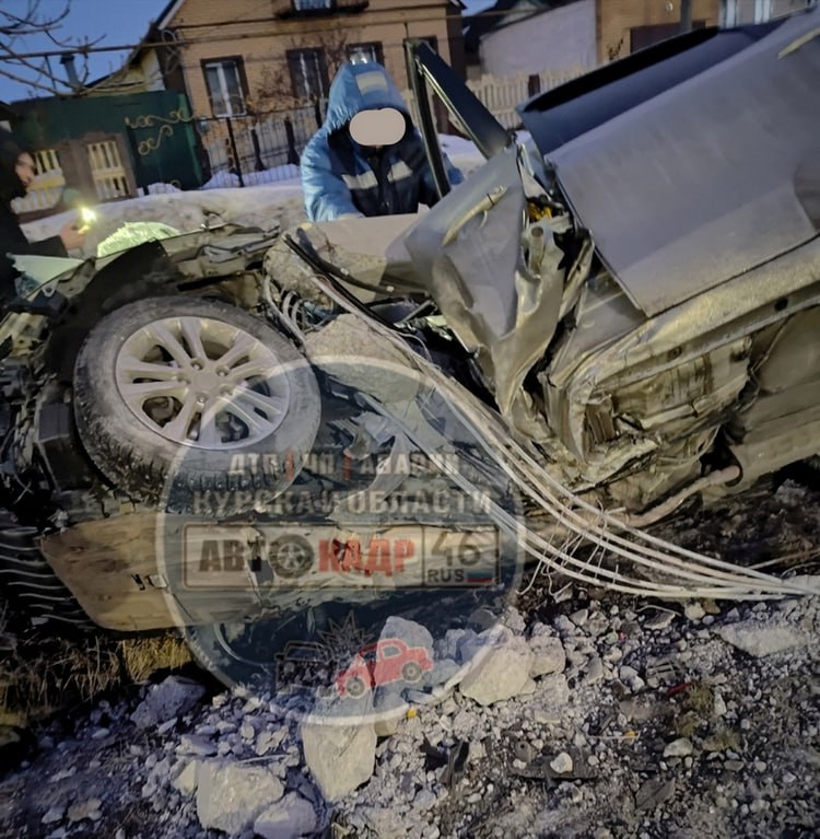 Несколько серьезных аварий произошли в Курской области ночью и ранним утром Несколько серьезных аварий произошли в Курской области ночью и ранним утром