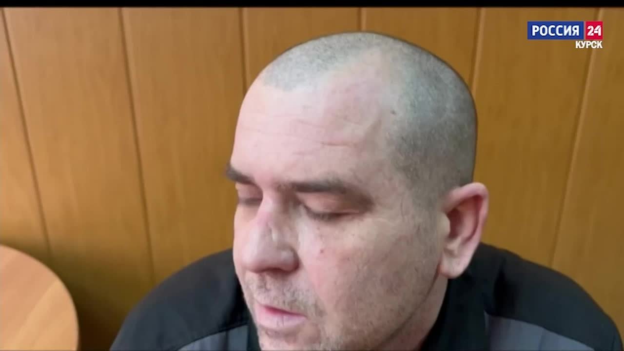 Боевик получит наказание за военные преступления