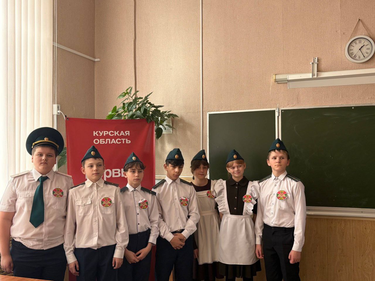 В Курске стартовал 3-й сезон Всероссийской военно-патриотической игры «Зарница 2.0» В Курске стартовал 3-й сезон Всероссийской военно-патриотической игры «Зарница 2.0»