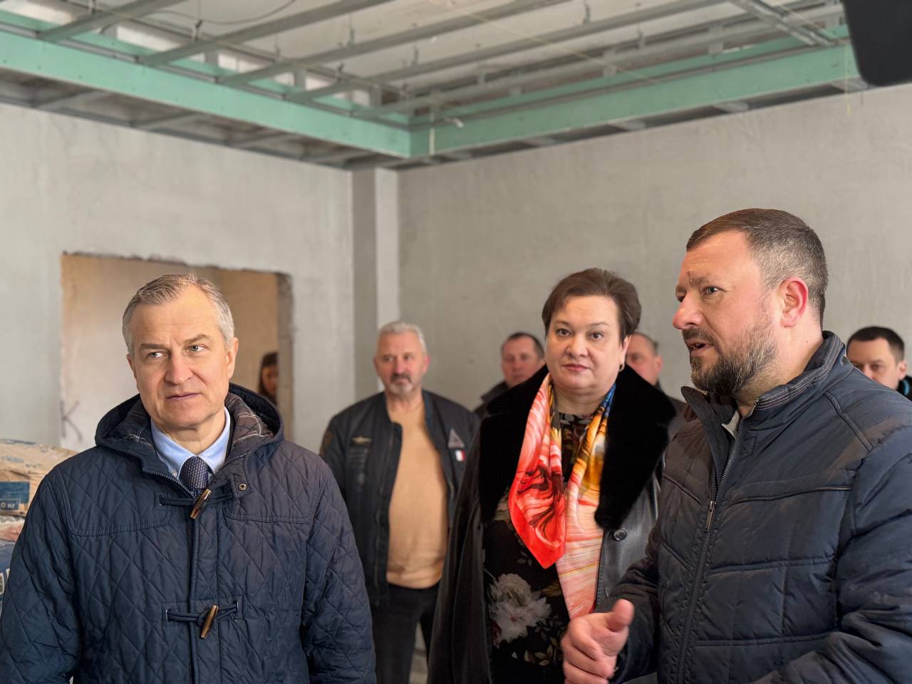 Ремонт в курском центре «Аистёнок» завершится к 1 июля Ремонт в курском центре «Аистёнок» завершится к 1 июля