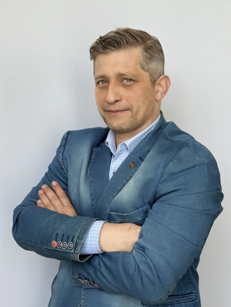 С 20 февраля главным архитектором Курской области назначен Михаил Резниченко