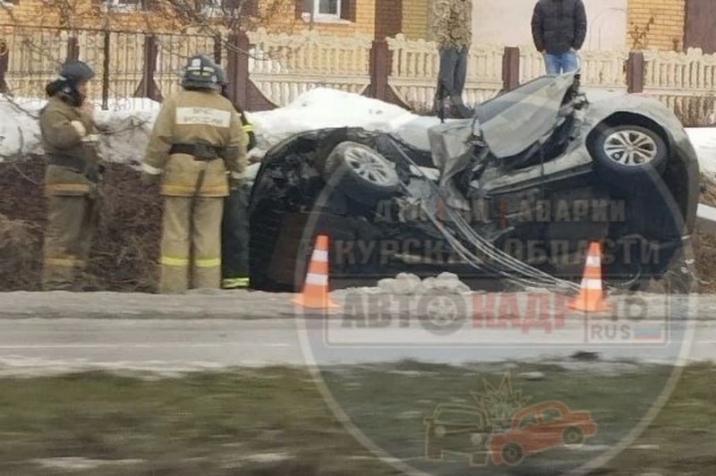 Несколько серьезных аварий произошли в Курской области ночью и ранним утром Несколько серьезных аварий произошли в Курской области ночью и ранним утром
