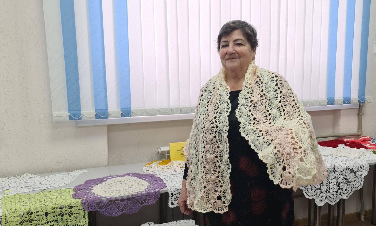 В детской модельной библиотеке-филиале № 1 им. Е.А. Благининой прошла выставка «Филигрань изящных форм» В детской модельной библиотеке-филиале № 1 им. Е.А. Благининой прошла выставка «Филигрань изящных форм»