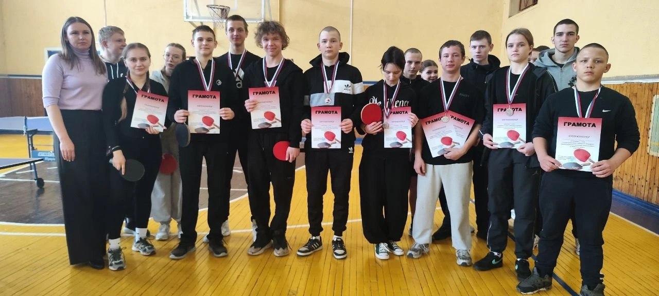 Состоялся муниципальный этап Спартакиады обучающихся общеобразовательных организаций Обоянского района по настольному теннису Состоялся муниципальный этап Спартакиады обучающихся общеобразовательных организаций Обоянского района по настольному теннису