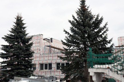 И.о. губернатора Курской области Александр Чепик и министр соцобеспечения Татьяна Сукновалова посетили специализированный центр содействия семейному воспитанию «Аистенок»