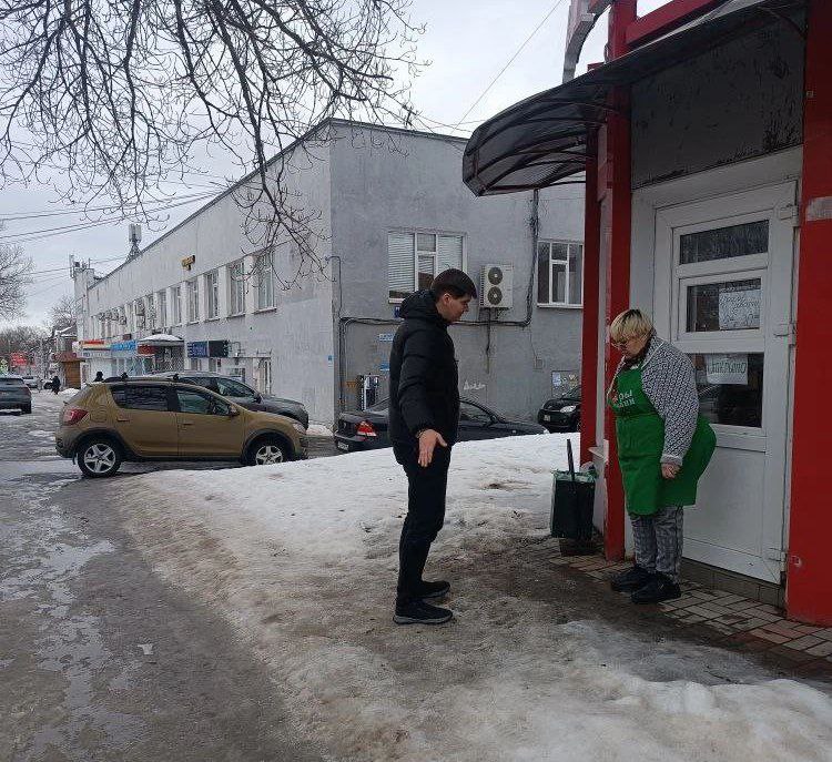 Комитет предпринимательства, потребительского рынка и развития общественных пространств города продолжает контролировать соблюдение Правил благоустройства владельцами торговых объектов Комитет предпринимательства, потребительского рынка и развития общественных пространств города продолжает контролировать соблюдение Правил благоустройства владельцами торговых объектов