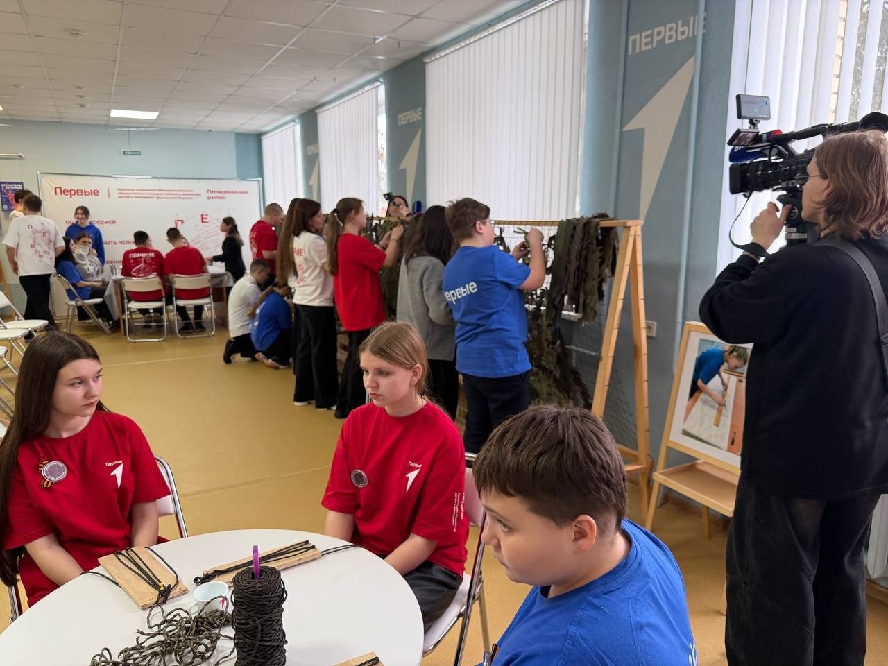 В Поныровском районе произошло значительное событие в истории тимуровского движения В Поныровском районе произошло значительное событие в истории тимуровского движения