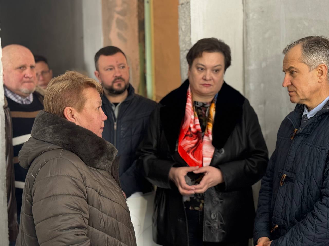 Ремонт в курском центре «Аистёнок» завершится к 1 июля