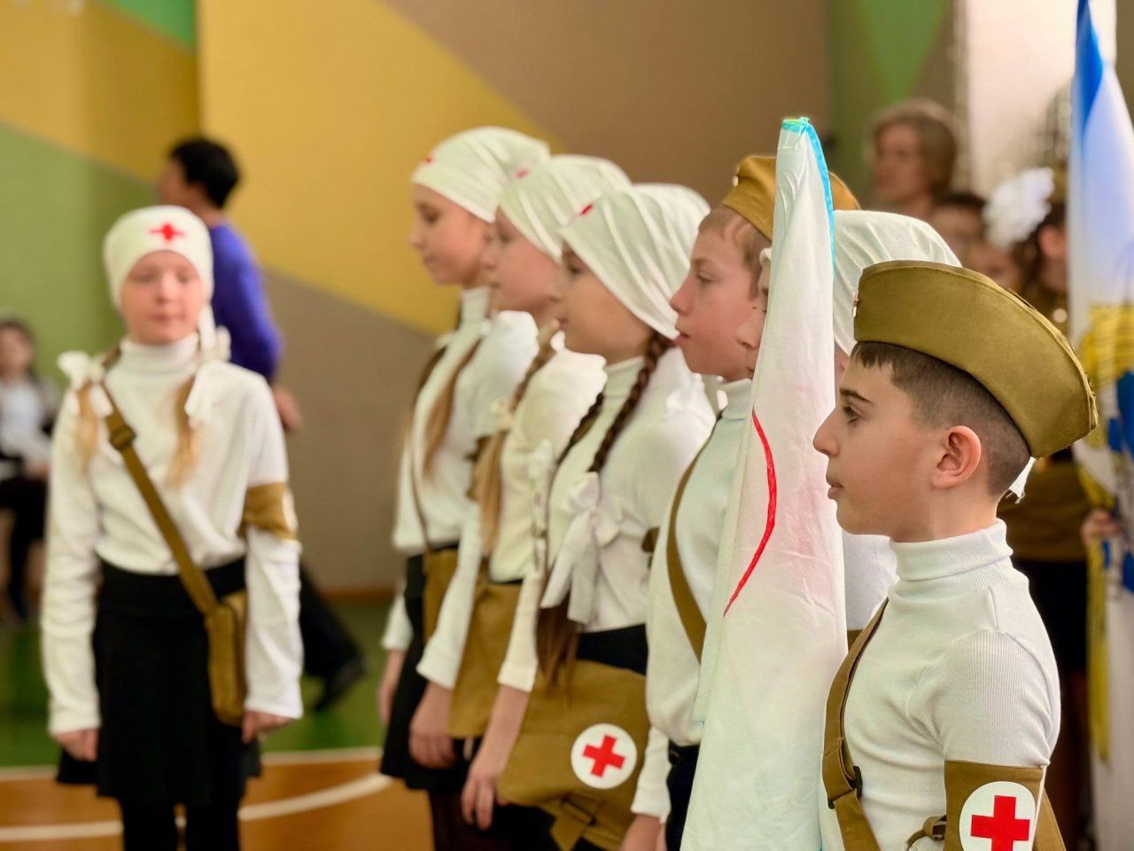 В Курске стартовал 3-й сезон Всероссийской военно-патриотической игры «Зарница 2.0» В Курске стартовал 3-й сезон Всероссийской военно-патриотической игры «Зарница 2.0»