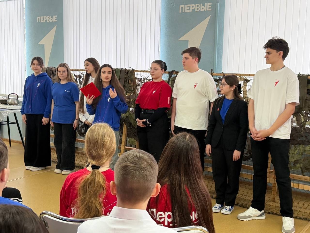 В Поныровском районе произошло значительное событие в истории тимуровского движения В Поныровском районе произошло значительное событие в истории тимуровского движения