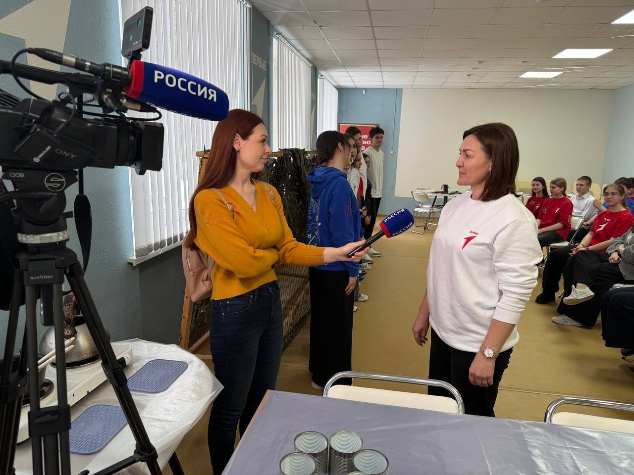 В Поныровском районе произошло значительное событие в истории тимуровского движения В Поныровском районе произошло значительное событие в истории тимуровского движения