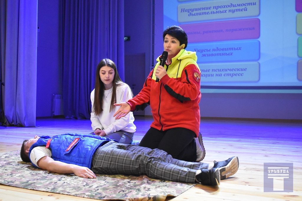 Дмитрий Новиков: В районном Доме культуры состоялась лекция, посвящённая обучению навыкам оказания первой помощи Дмитрий Новиков: В районном Доме культуры состоялась лекция, посвящённая обучению навыкам оказания первой помощи