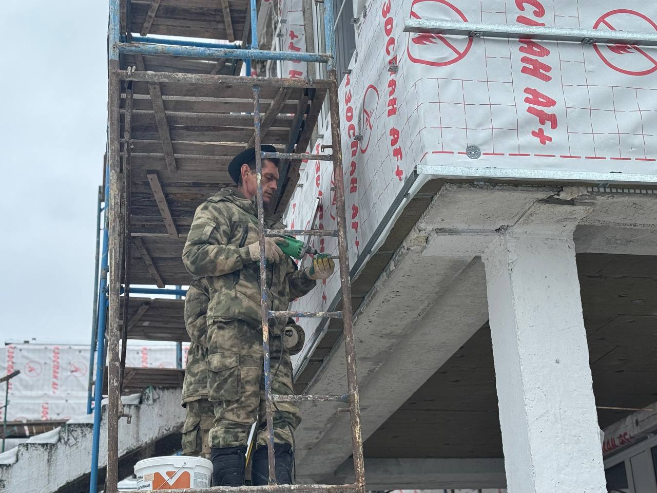 Ремонт в курском центре «Аистёнок» завершится к 1 июля Ремонт в курском центре «Аистёнок» завершится к 1 июля