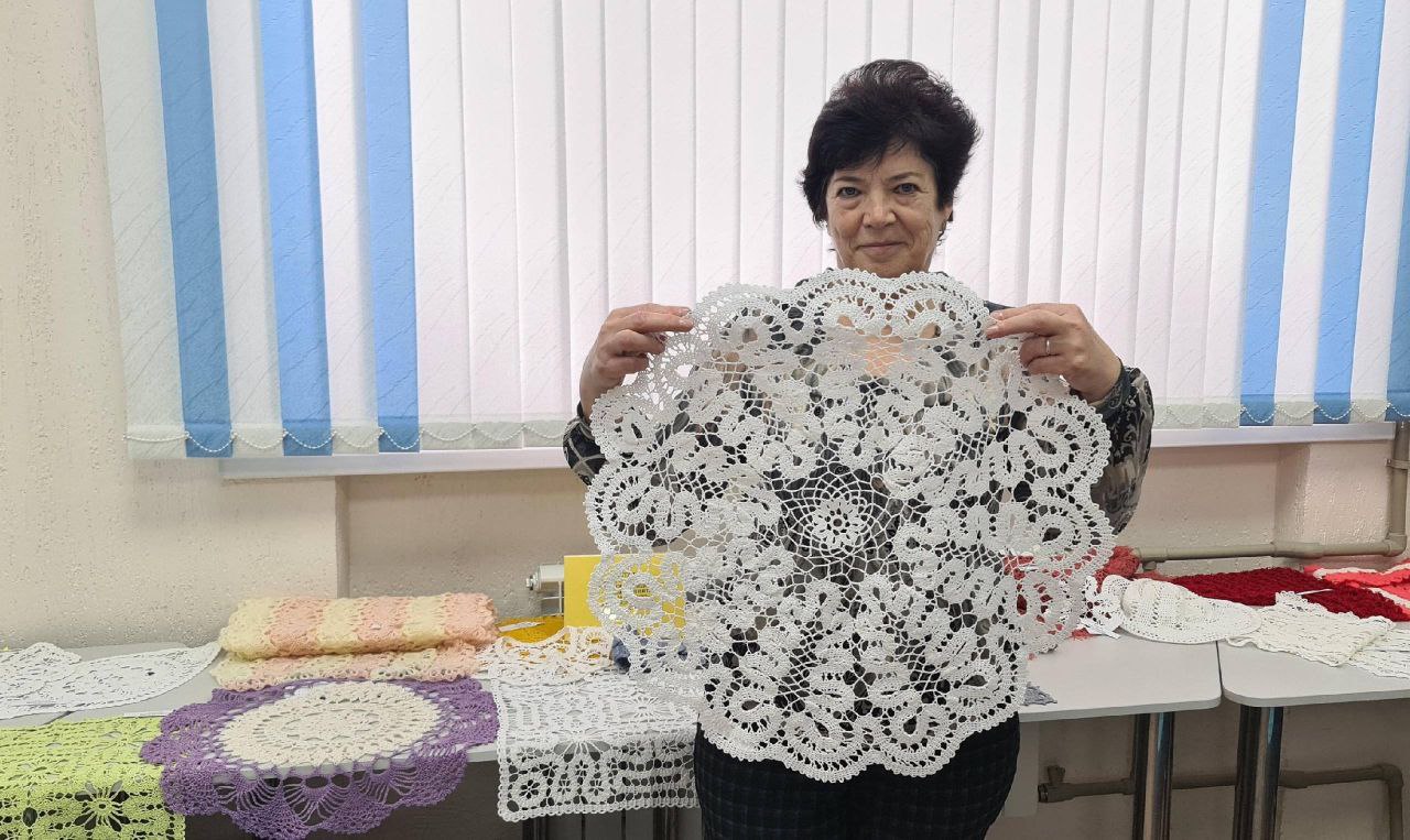 В детской модельной библиотеке-филиале № 1 им. Е.А. Благининой прошла выставка «Филигрань изящных форм» В детской модельной библиотеке-филиале № 1 им. Е.А. Благининой прошла выставка «Филигрань изящных форм»