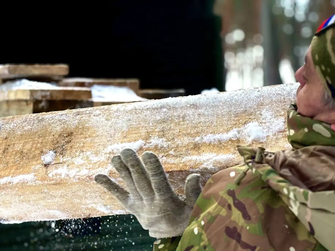 Игорь Кастюкевич: От волонтерского лагеря Единой России «Курский рубеж» передали очередную партию помощи военнослужащим в дополнение к государственному обеспечению. Игорь Кастюкевич: От волонтерского лагеря Единой России «Курский рубеж» передали очередную партию помощи военнослужащим в дополнение к государственному обеспечению.