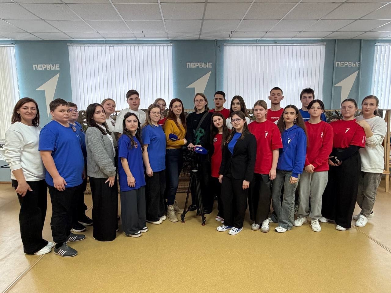 В Поныровском районе произошло значительное событие в истории тимуровского движения В Поныровском районе произошло значительное событие в истории тимуровского движения