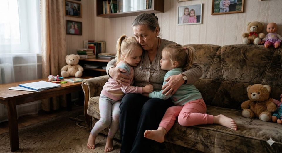 В Курской области эквадорца лишили прав на 2 дочерей