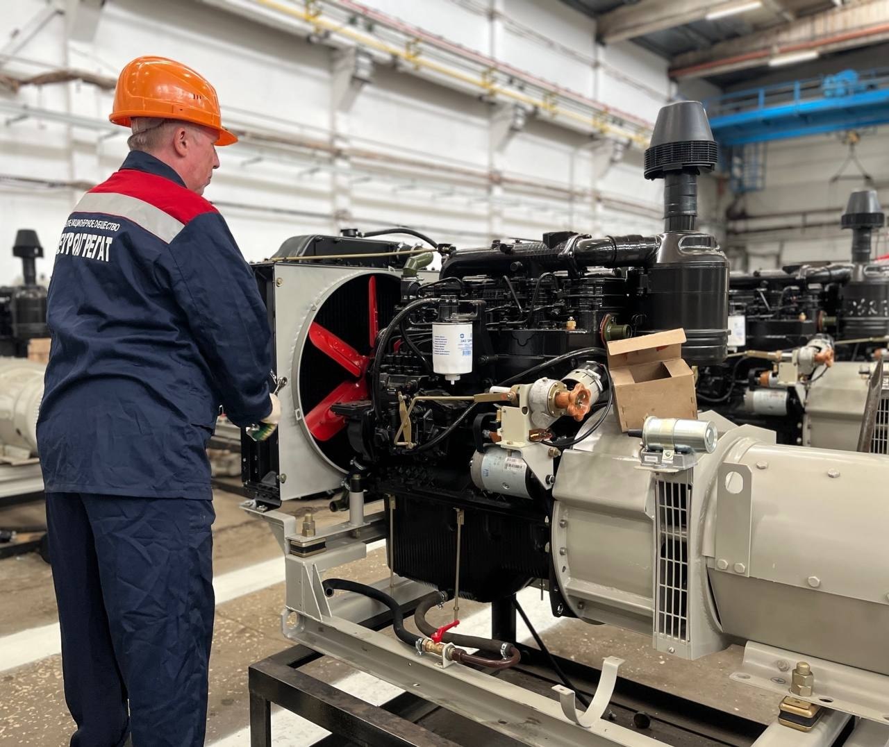 Заместитель губернатора Курской области Сергей Фофанов посетил АО «Электроагрегат» Заместитель губернатора Курской области Сергей Фофанов посетил АО «Электроагрегат»