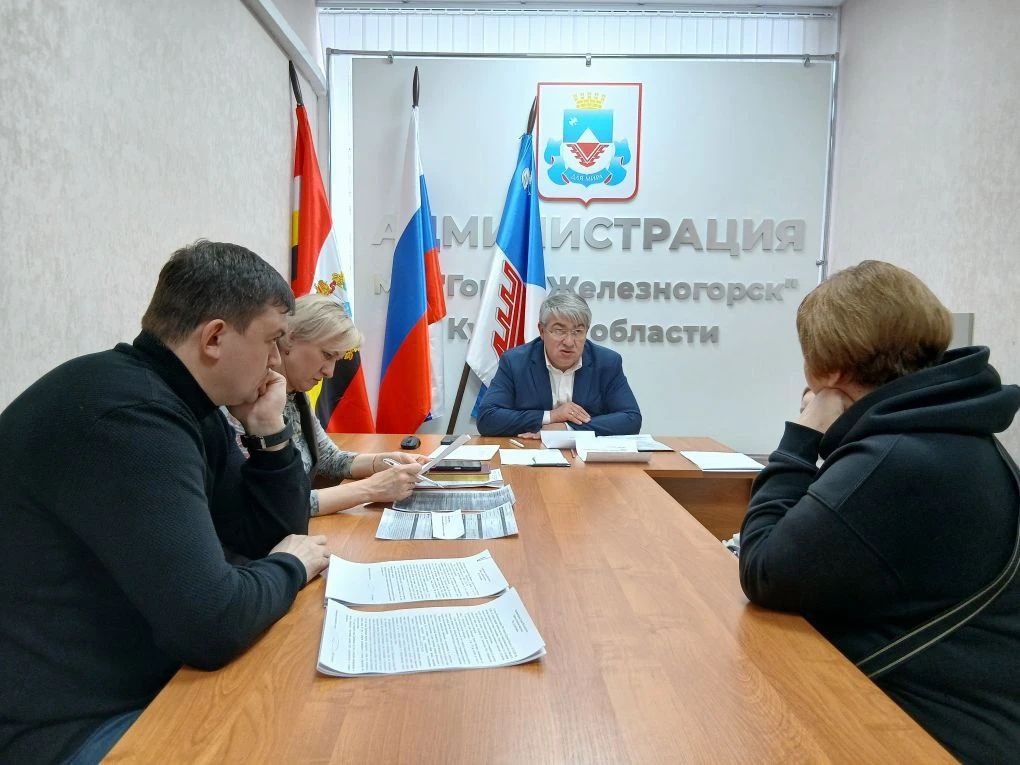 Александр Михайлов: Провел с коллегами очередной прием граждан