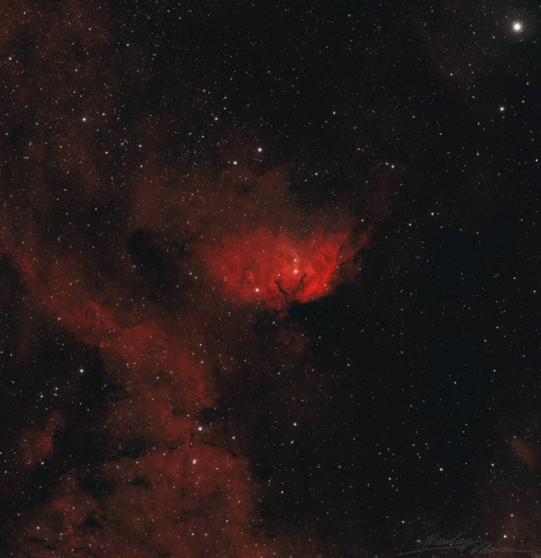 Космос к 8 Марта уже готов! А вы?