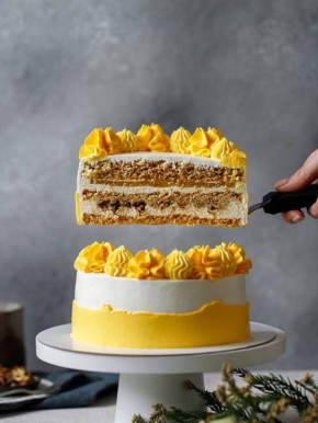 ПП десерты: Как рисовая мука не влияет на гликемический индекс тортов?