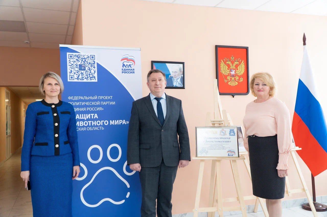 Фотовыставку «Зоомгновения» партпроекта «Защита животного мира» показали в школах Советского и Черемисиновского районов Фотовыставку «Зоомгновения» партпроекта «Защита животного мира» показали в школах Советского и Черемисиновского районов