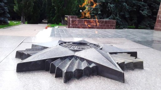 В Курской области пройдут субботники на воинских захоронениях