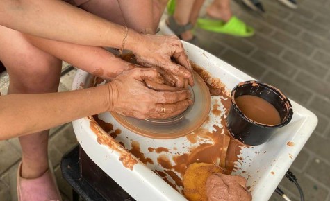 Бесплатная гончарная школа «Культура приграничья» откроется в Курске 16 марта